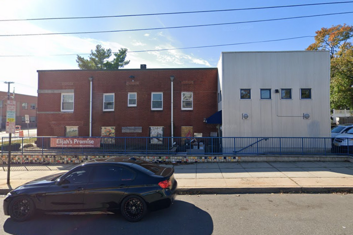 Elijah's Promise location